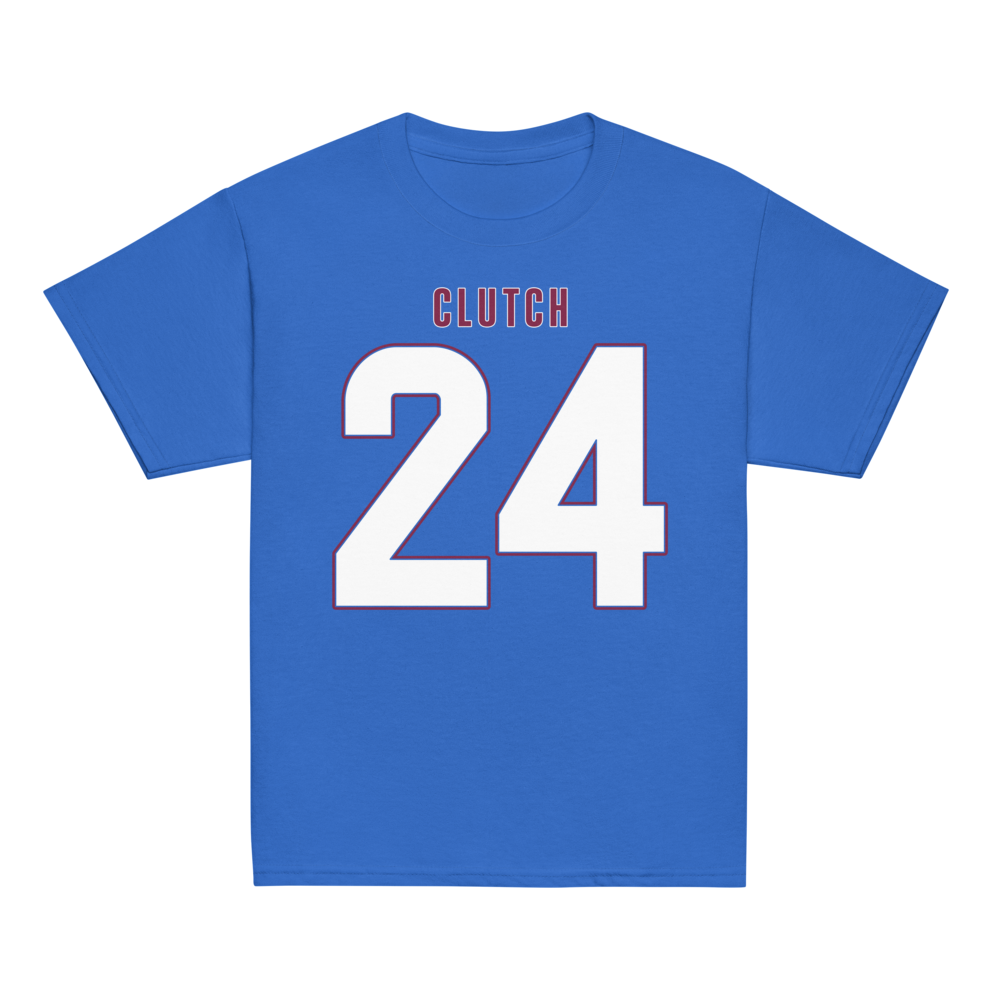 Roland Fernandez | Jersey Style Youth Shirt