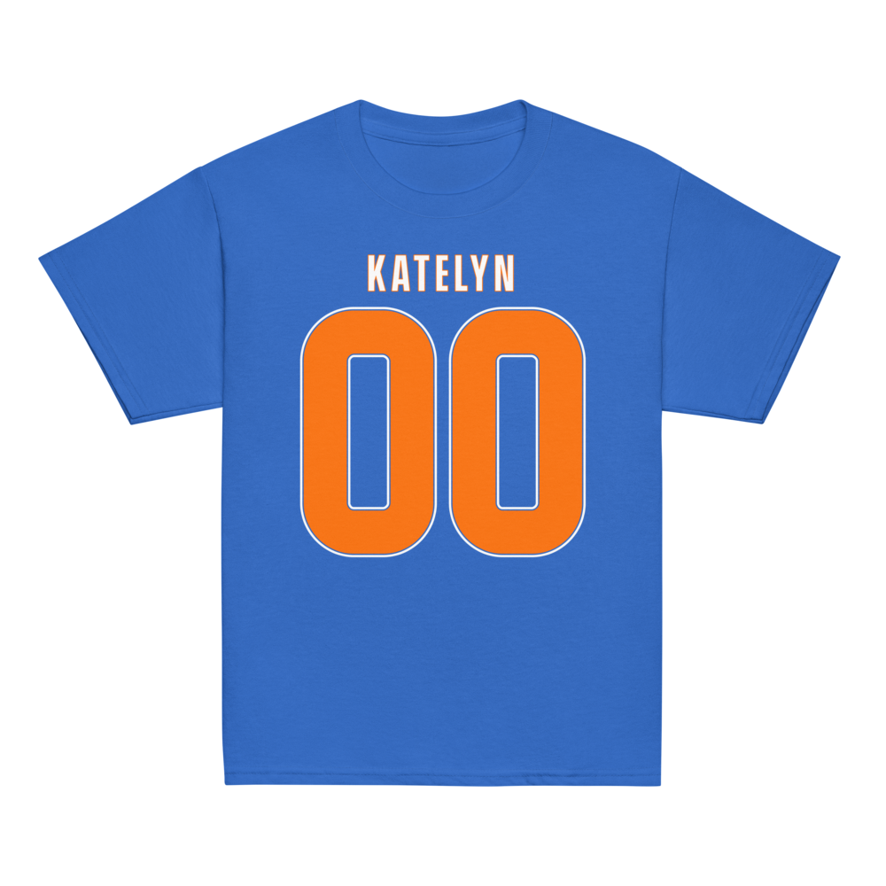 Katelyn Brinkley | Jersey Style Youth Shirt