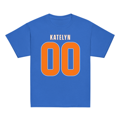 Katelyn Brinkley | Jersey Style Youth Shirt