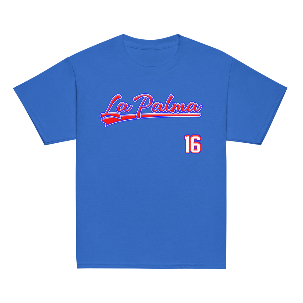 Jonnathan Rabeiro | Jersey Style Youth Shirt