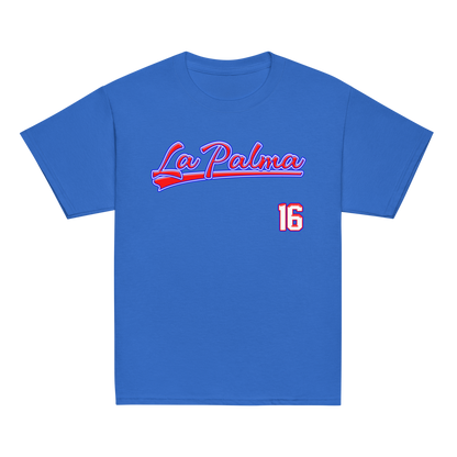 Jonnathan Rabeiro | Jersey Style Youth Shirt