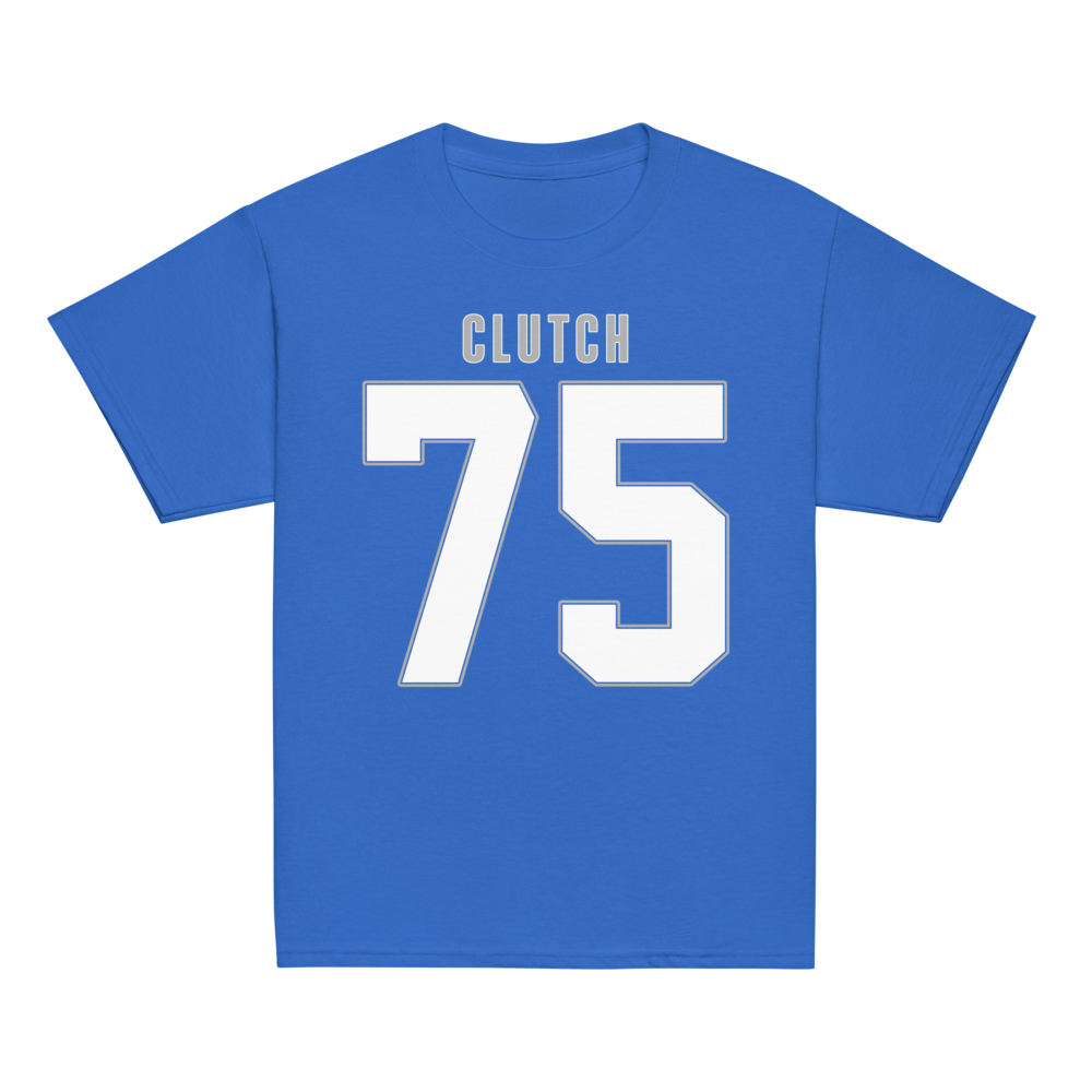 Clayton Smith | Jersey Style Youth Shirt