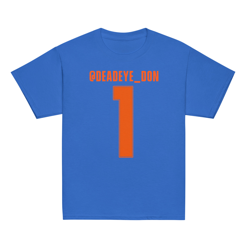 Adonis Ashley | Jersey Style Youth Shirt