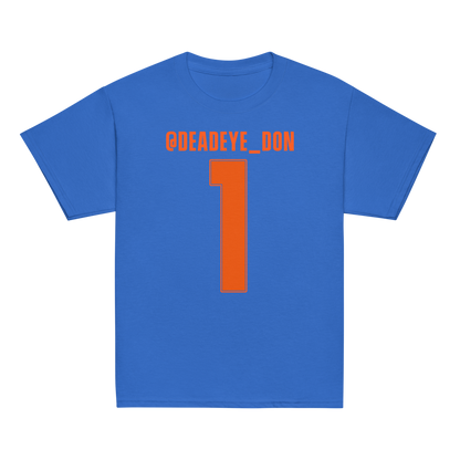 Adonis Ashley | Jersey Style Youth Shirt