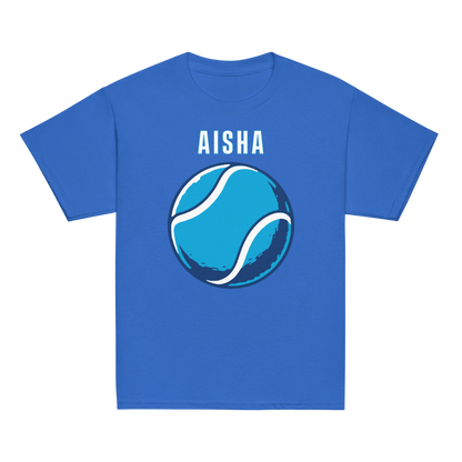 Aisha Merchant | Jersey Style Youth Shirt