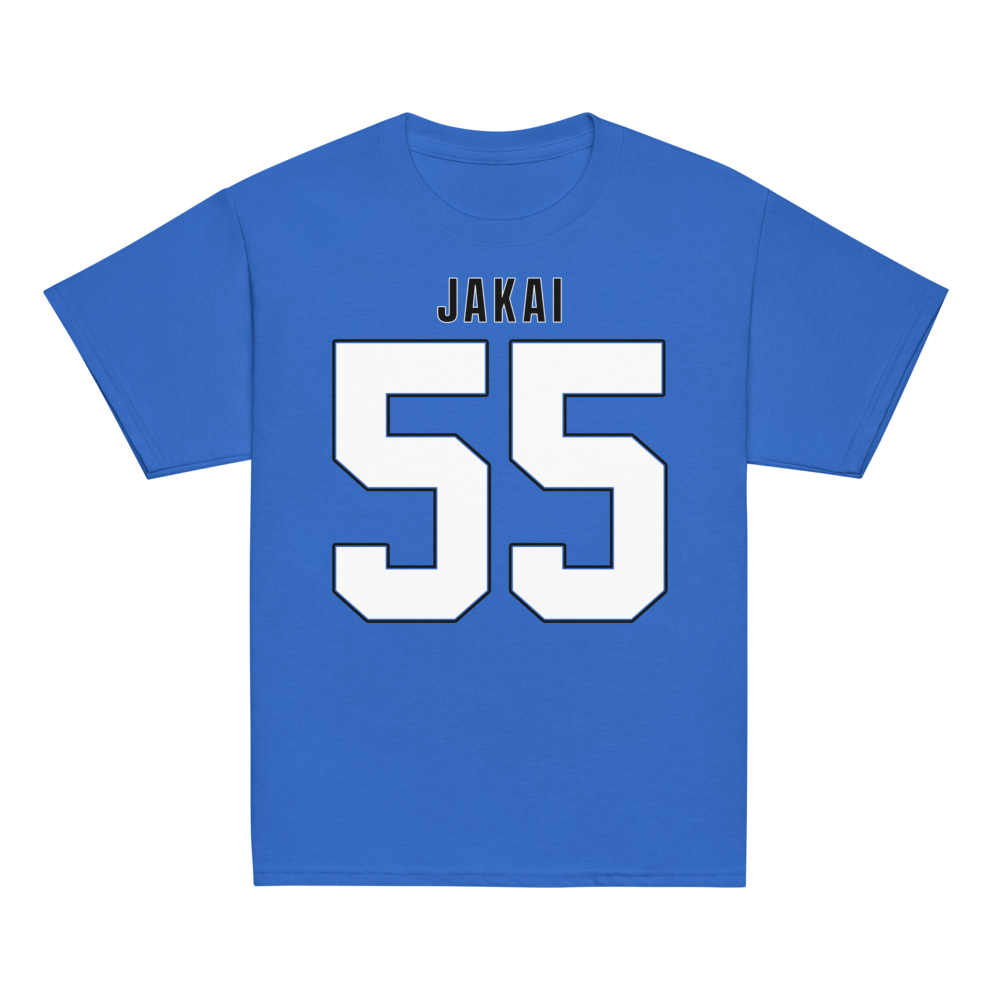 Jakai Bickham | Jersey Style Youth Shirt