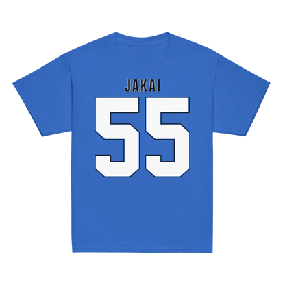 Jakai Bickham | Jersey Style Youth Shirt