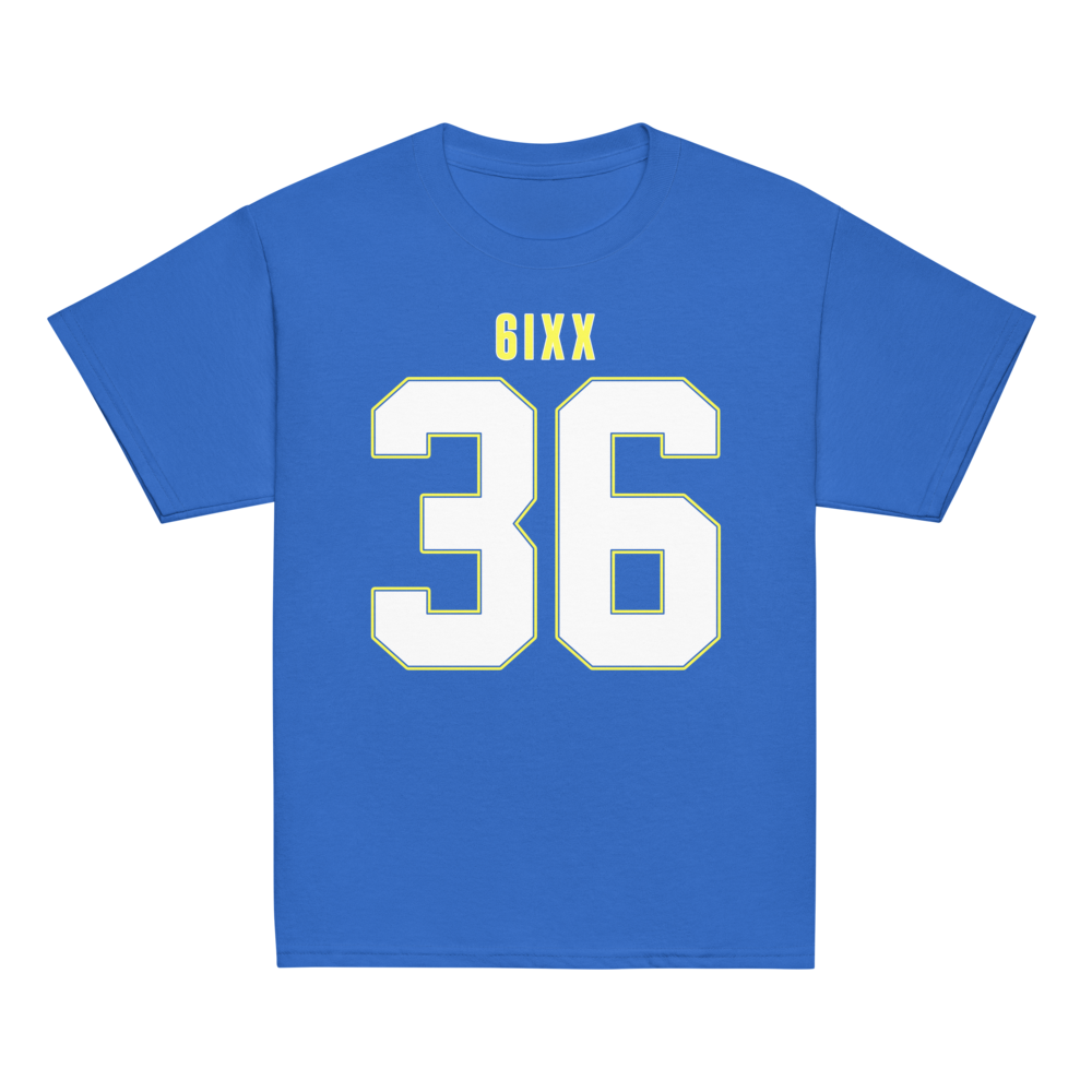 Malachi McPherson | Jersey Style Youth Shirt