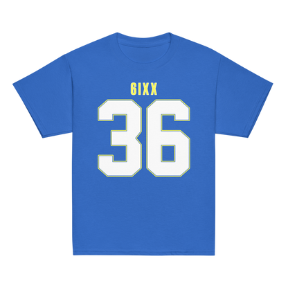 Malachi McPherson | Jersey Style Youth Shirt