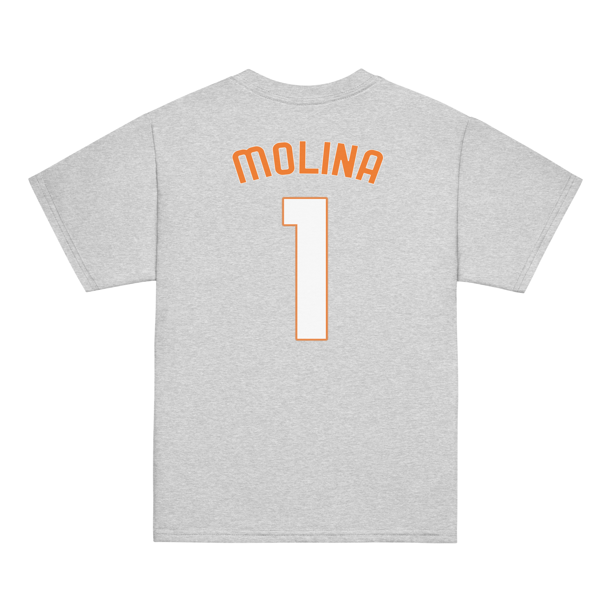 Jamie Molina | Jersey-Style Youth Shirt