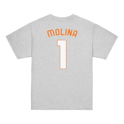 Jamie Molina | Jersey-Style Youth Shirt