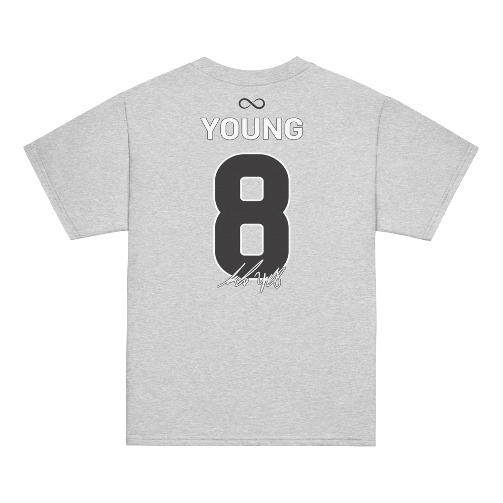 Jonah Young | Jersey Style Youth Shirt