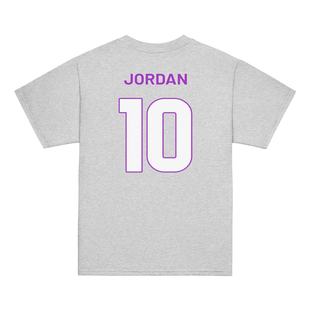 Will Jordan | Jersey Style Youth Shirt