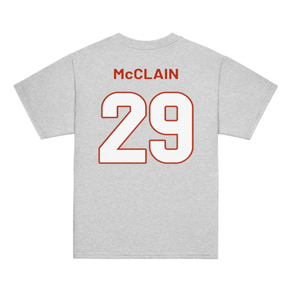 Amelia McClain | Jersey Style Youth Shirt