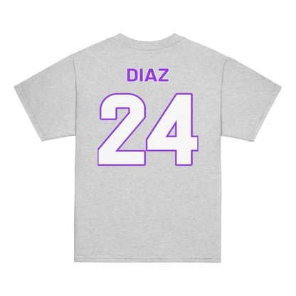 Pablo Diaz Aguilera | Jersey Style Youth Shirt