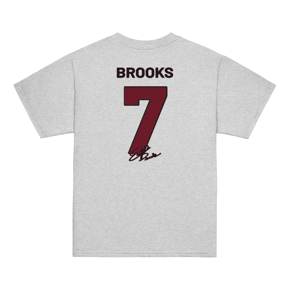 Eli Brooks | Jersey Style Youth Shirt
