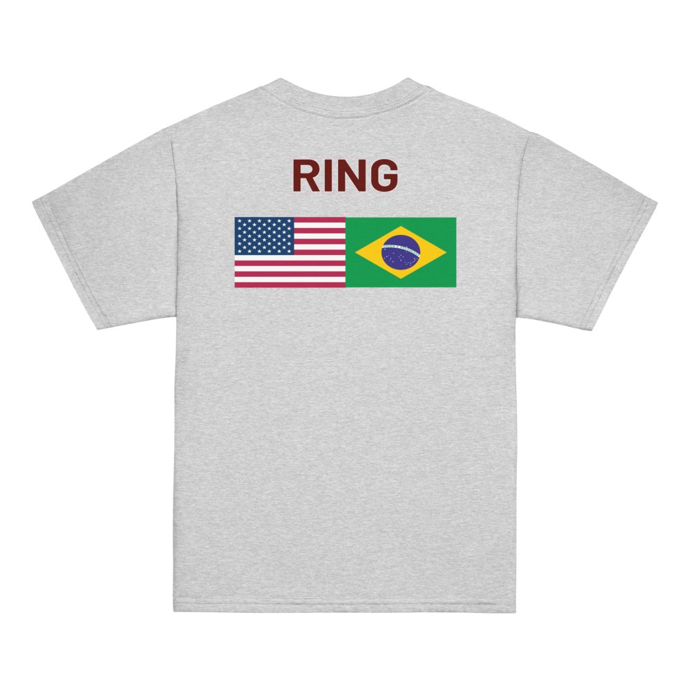 Shai Ring | Jersey Style Youth Shirt