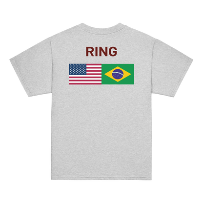 Shai Ring | Jersey Style Youth Shirt
