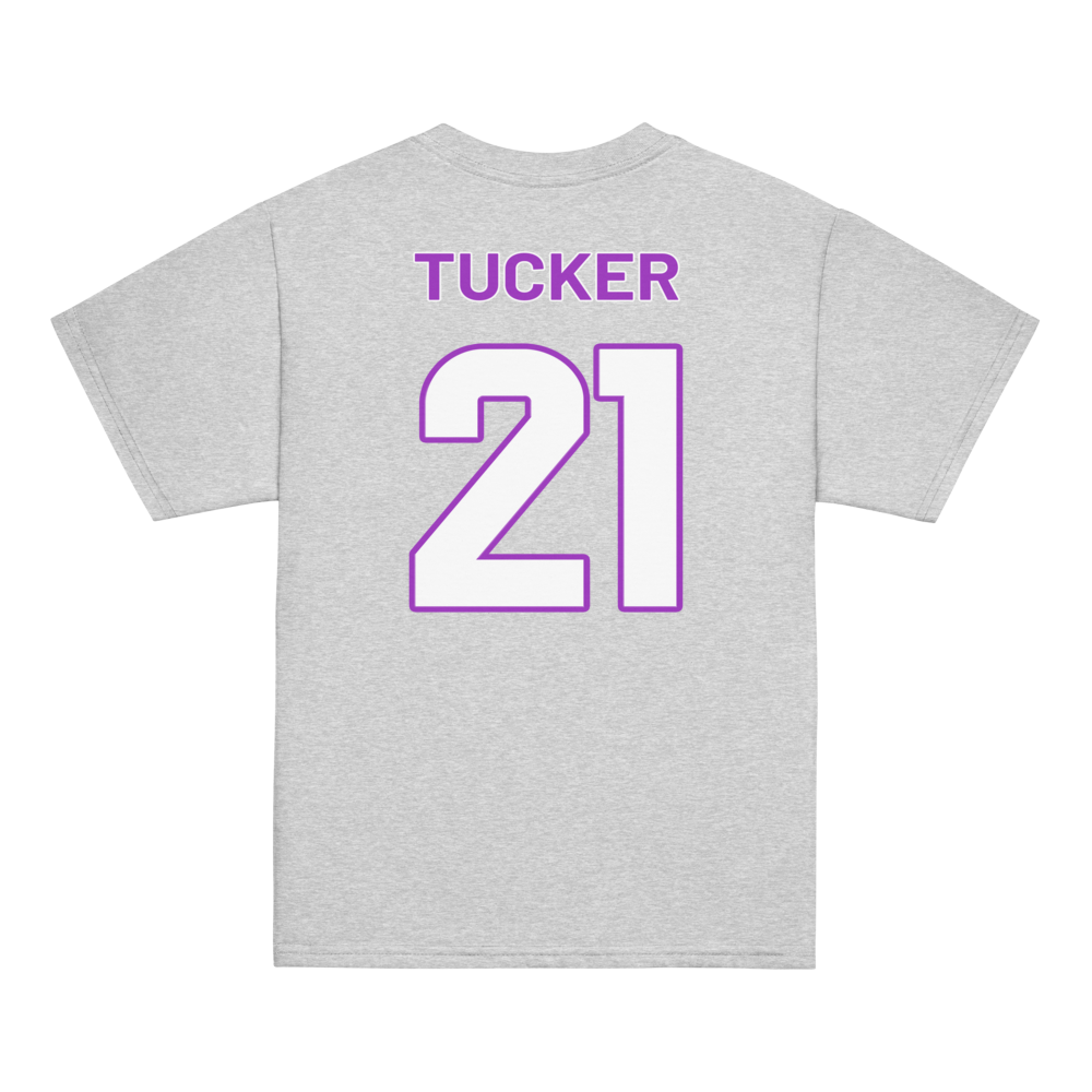 Cailah Tucker | Jersey Style Youth Shirt