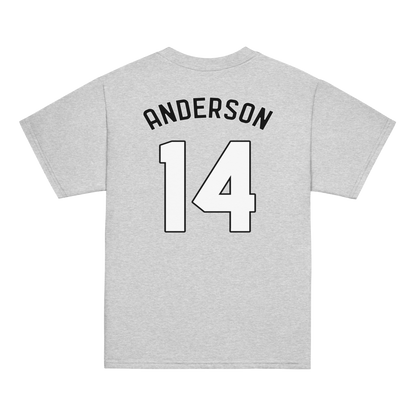 Marissa Anderson | Jersey Style Youth Shirt