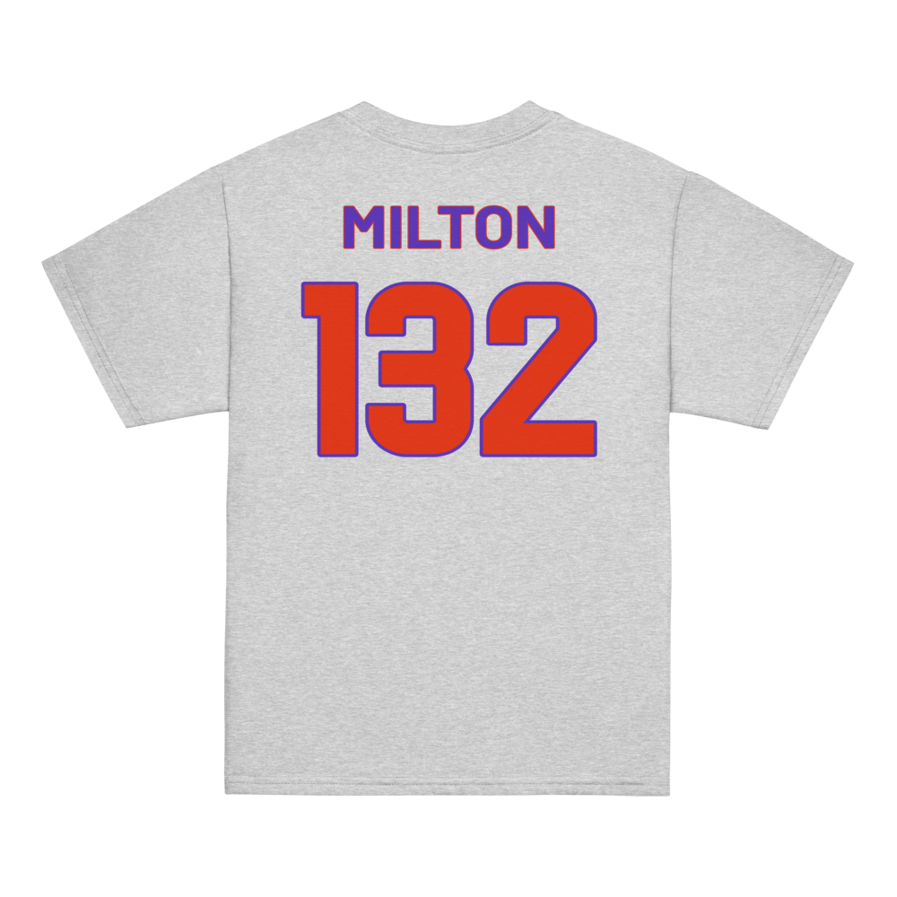 Chase Milton | Jersey Style Youth Shirt
