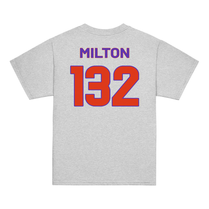 Chase Milton | Jersey Style Youth Shirt