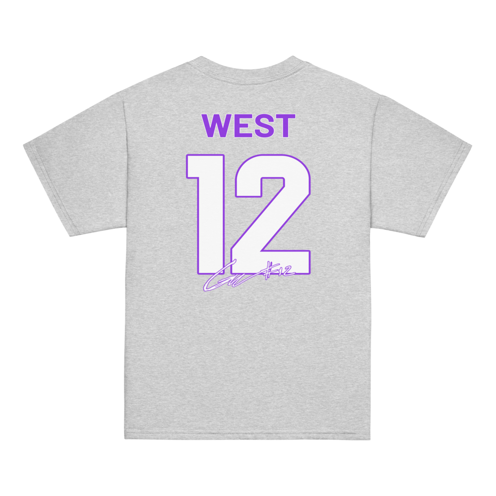 George West | Jersey Style Youth Shirt