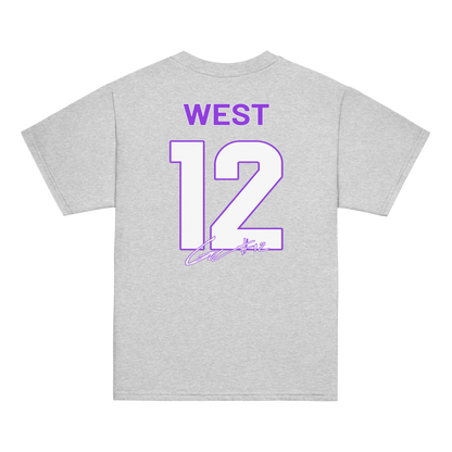 George West | Jersey Style Youth Shirt