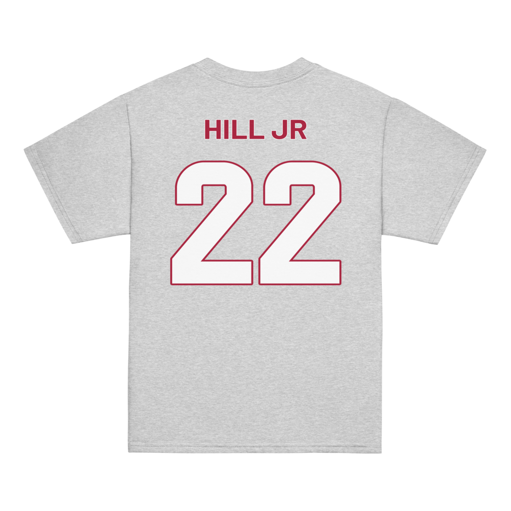 Tremayne Hill | Jersey Style Youth Shirt
