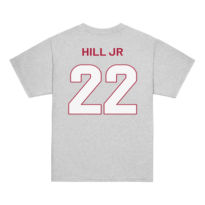 Tremayne Hill | Jersey Style Youth Shirt