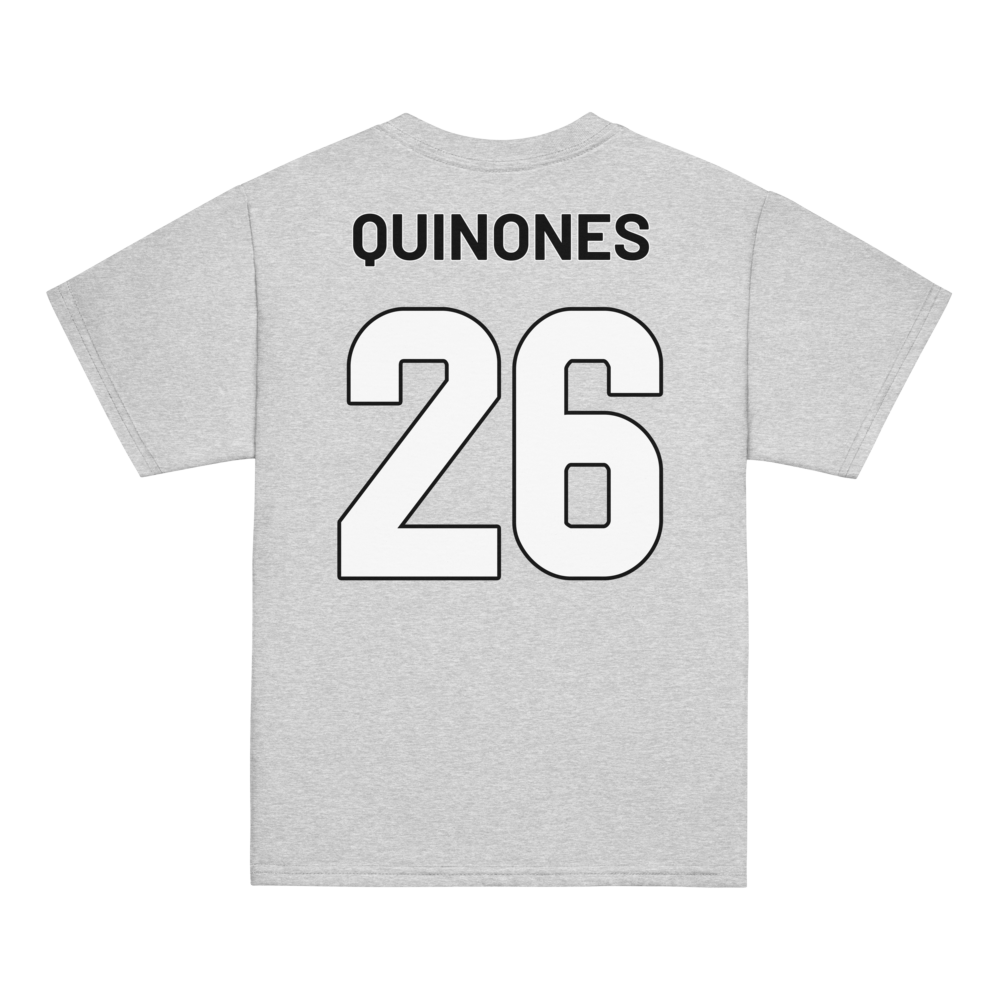 Xavier Quinones | Jersey Style Youth Shirt