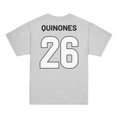 Xavier Quinones | Jersey Style Youth Shirt