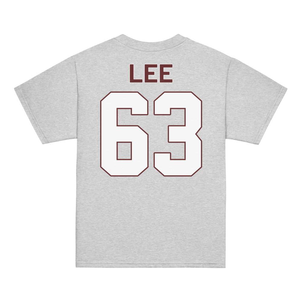 Jerimiah Lee | Jersey Style Youth Shirt