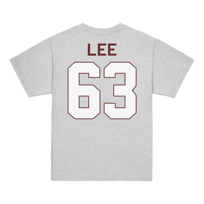 Jerimiah Lee | Jersey Style Youth Shirt