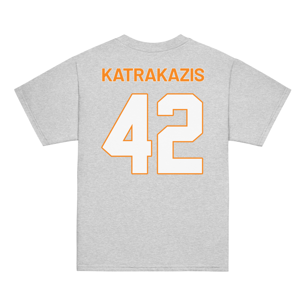 AJ Katrakazis | Jersey Style Youth Shirt