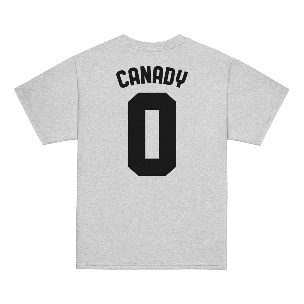 Darnell Canady | Jersey Style Youth Shirt