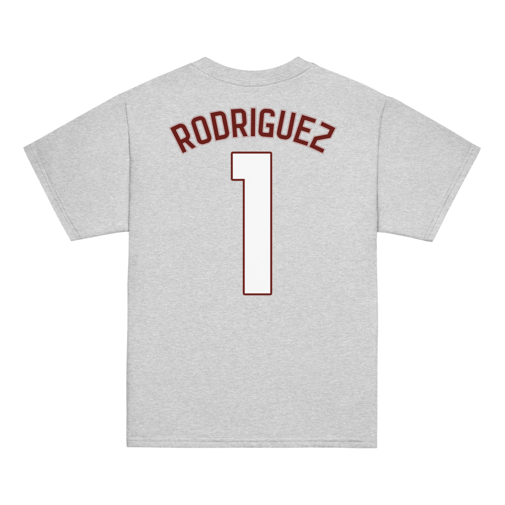 Christopher Rodriguez | Jersey Style Youth Shirt