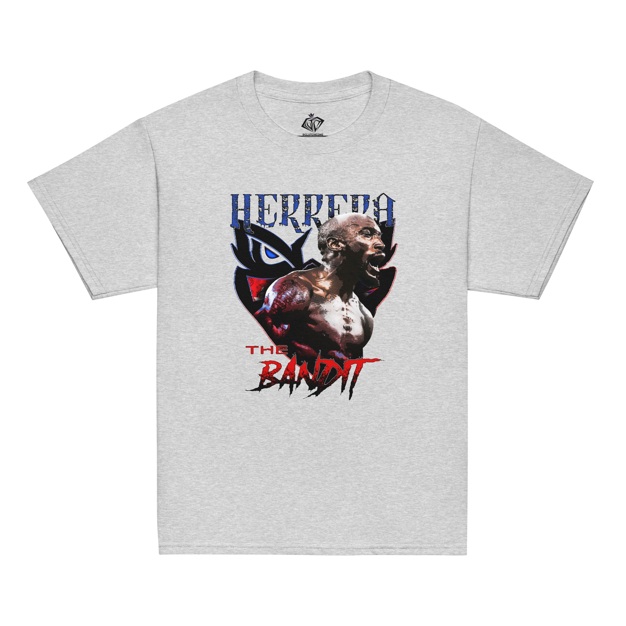 Enzo Herrera | "The Bandit" Youth Classic Tee