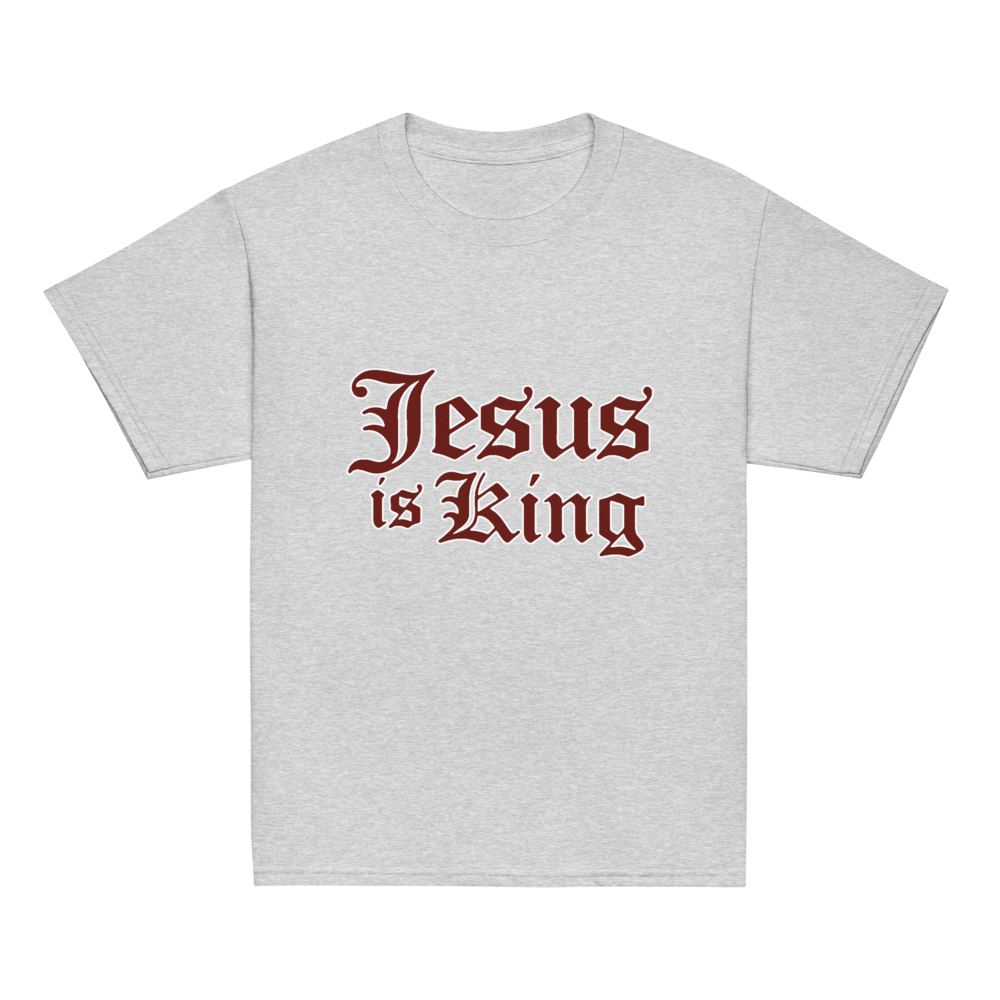 Shai Ring | Jersey Style Youth Shirt