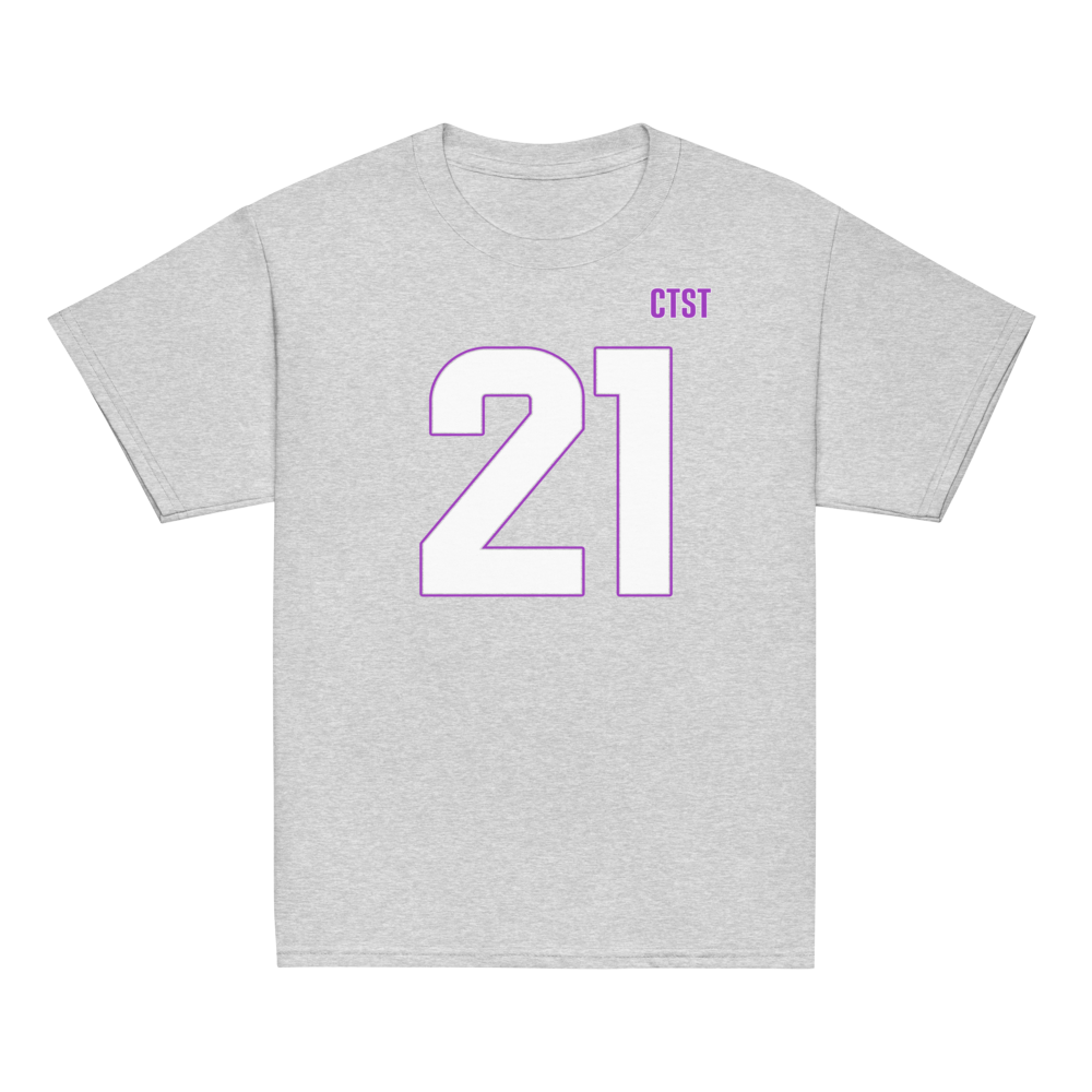 Cailah Tucker | Jersey Style Youth Shirt