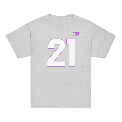 Cailah Tucker | Jersey Style Youth Shirt