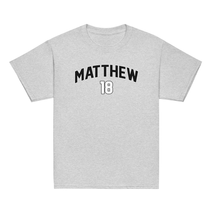 Matthew Rogliano | Jersey Style Youth Shirt