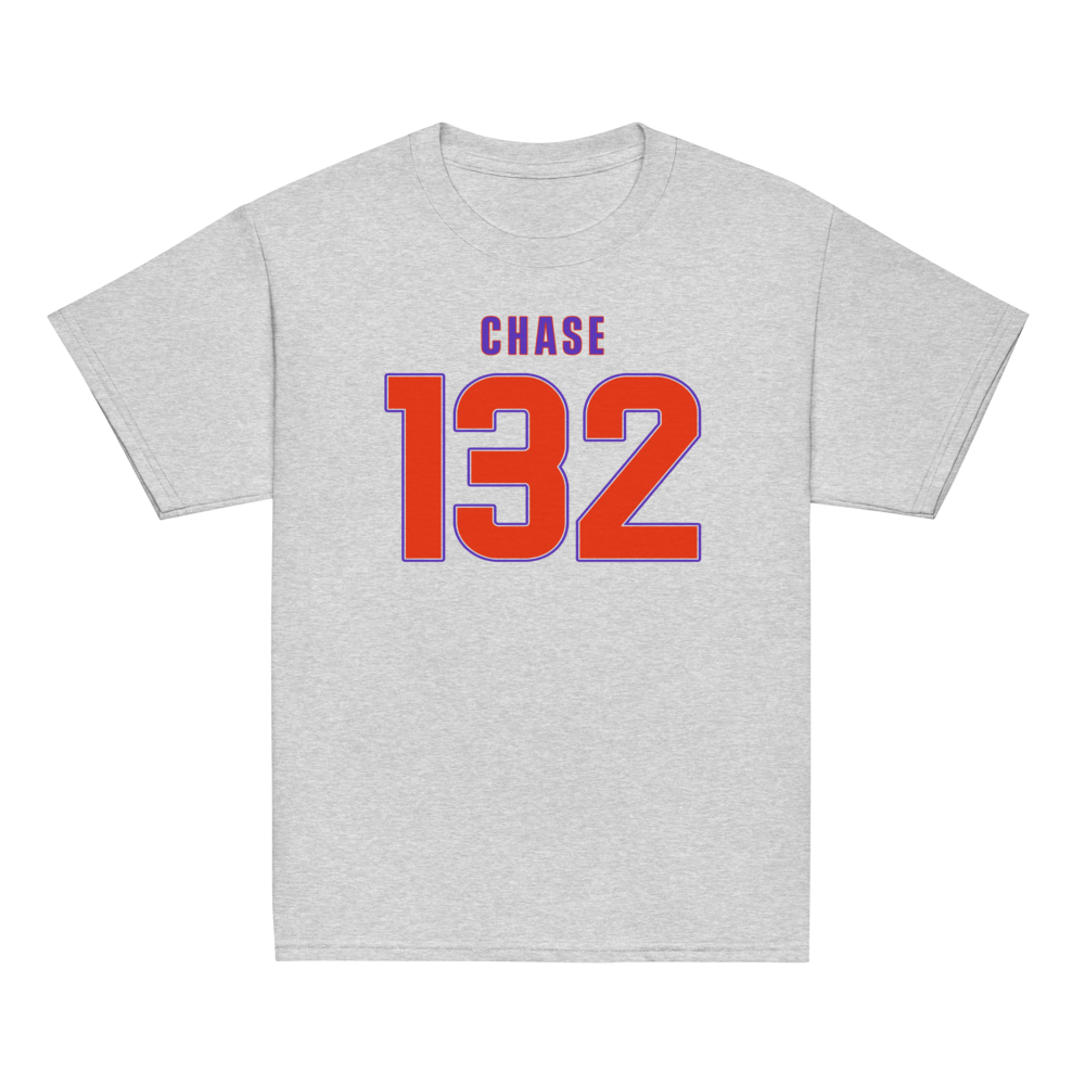 Chase Milton | Jersey Style Youth Shirt