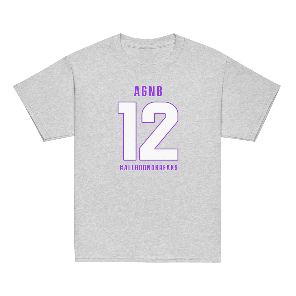 George West | Jersey Style Youth Shirt