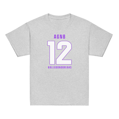 George West | Jersey Style Youth Shirt