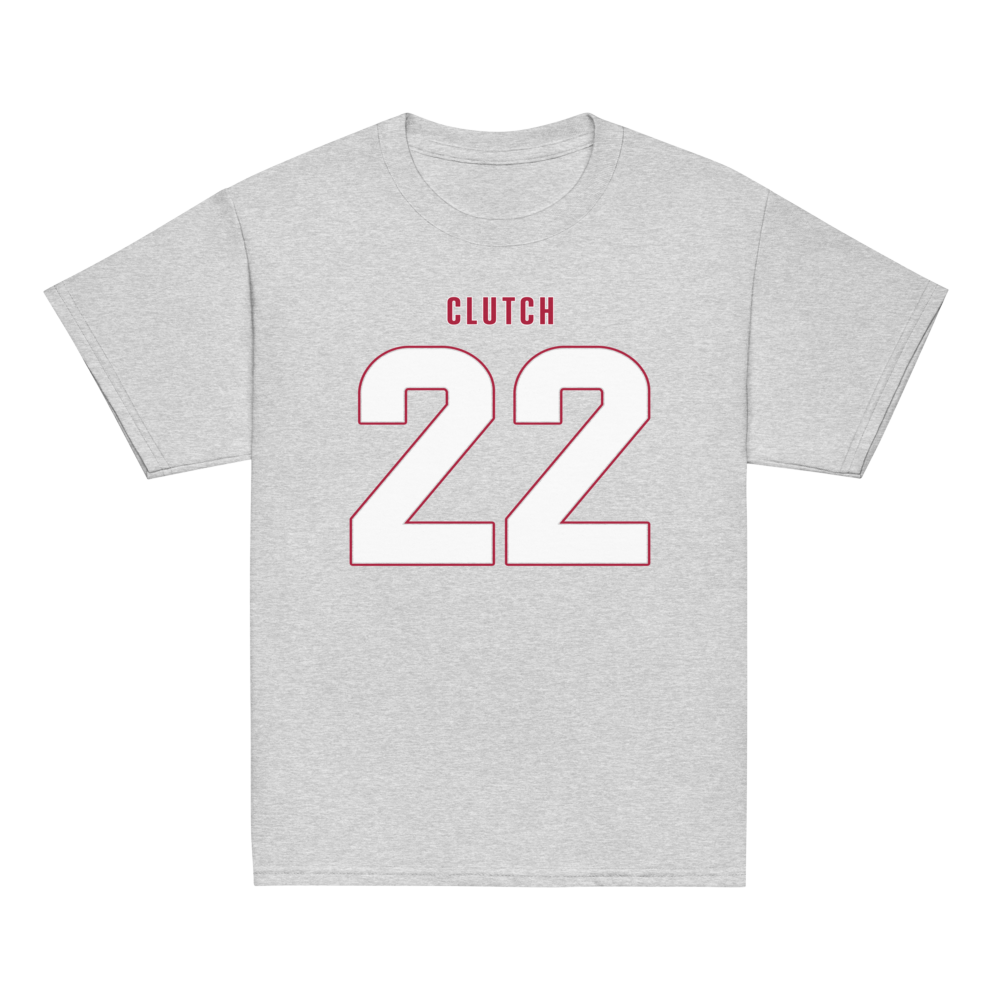 Tremayne Hill | Jersey Style Youth Shirt