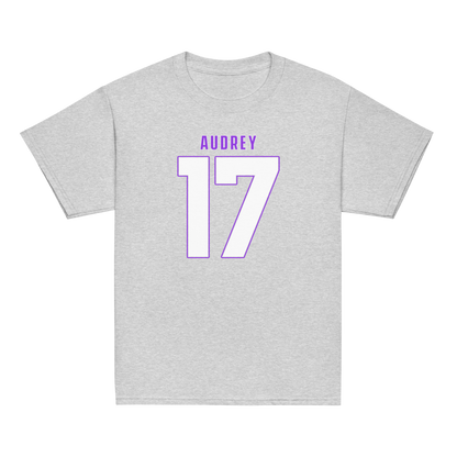 Audrey Cook | Jersey Style Youth Shirt