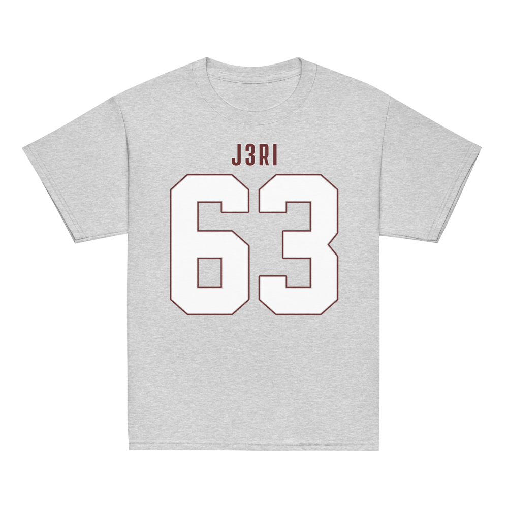 Jerimiah Lee | Jersey Style Youth Shirt