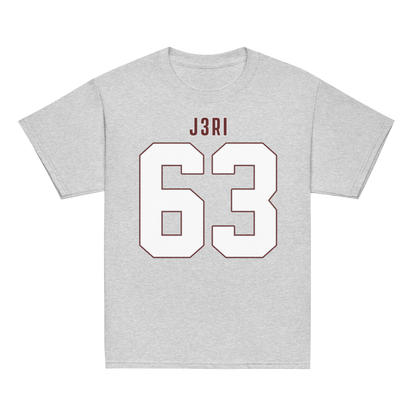 Jerimiah Lee | Jersey Style Youth Shirt