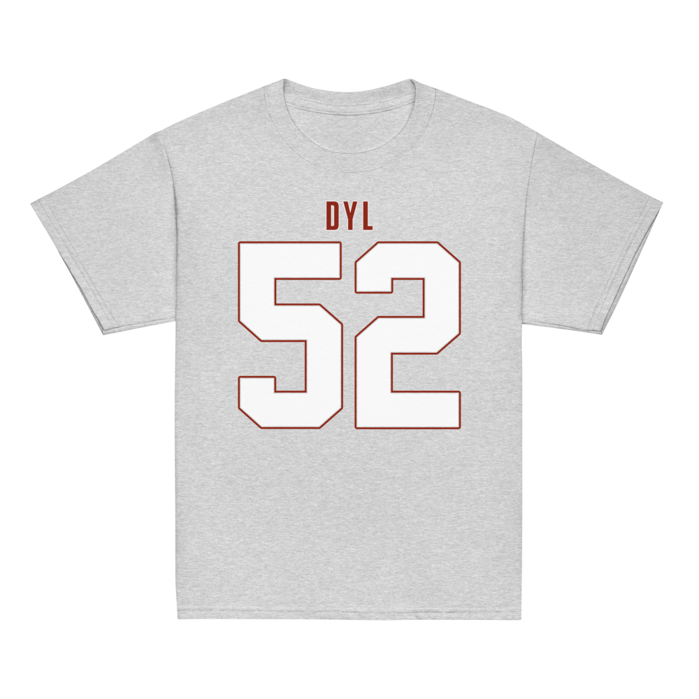 Dyl Loyd | Jersey Style Youth Shirt